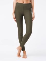 WINDY Conte elegant Легинсы deep khaki