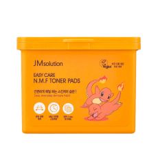 JMsolution Увлажняющие тонер-пэды / Easy Care N.M.F Toner Pads, 70 шт