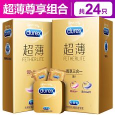 Презервативы Durex 24 шт