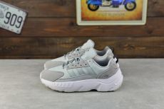 Adidas Zx 22 Boost ‘Solid Black’ из натуральной замши и нейлона