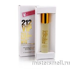 Масла феромоны 10 мл Carolina Herrera Vip 212 Femme