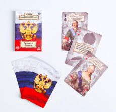 Игральные карты «Великая Россия», 36 карт 1275562