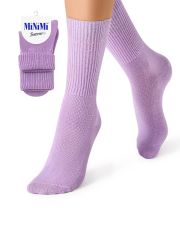 MINI INVERNO 3301,WO+PC Minimi Носки Lilla (Фиолетовый)