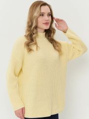 Свитер женский 9242-94098 шампань VAY