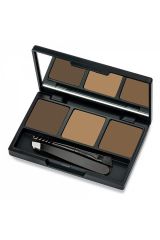 Набор для бровей GR Eyebrow Styling Kit - 001 Eyebrow Коричневый (001)
