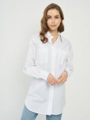 Блузка женская 5222-3707 БХ05/1 белый VAY