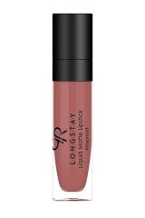 Помада жидкая для губ GR Longstay Liquid Matte Lipstick - 046 LS Розово-коричневый (046)