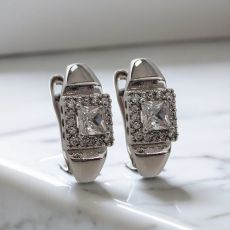 Серьги Xuping