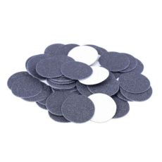 Staleks Сменные файлы для педикюрного диска / Pododisk S, 240 грит, 50 шт
