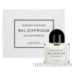 Byredo в шкатулке Bal d