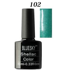 Шеллак Bluesky № 102 10 ml NEW