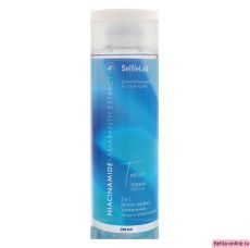 031621 Selfielab Niacinamide + Amaranth extract. Тоник для нормальной и сухой кожи лица, 200мл