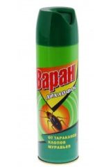 Варан аэр.от ползающих 440мл.344321