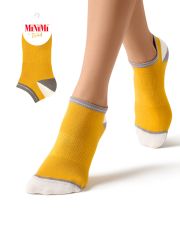 MINI TREND 4204 Minimi Носки Giallo (Желтый)