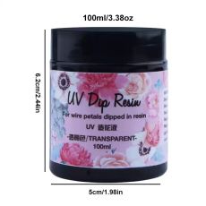 UV - гель без запаха, 100 мл