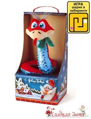 25. Луня (вложение: игра-лабиринт)