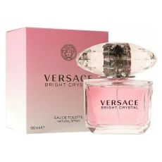 Versace Bright Crystal For Women edt 90 ml