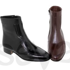 Latino, BOTIN CABALLERO PIEL