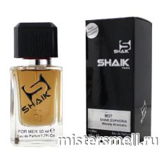 Элитный парфюм Shaik M37 Calvin Klein Euphoria Men