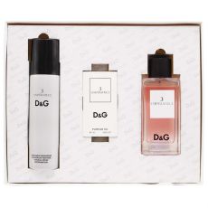 Подарочный набор Dolce & Gabbana 3 L