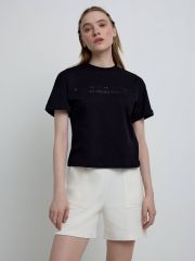LD 2119 Conte elegant Футболка black