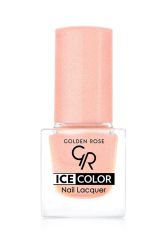 Лак для ногтей GR Ice Color (0-191) - 174 Ice Бежевый (174)