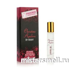 Масла феромоны 10 мл Christina Aguilera By Night