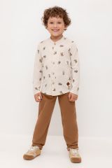 513949 CROCKID Брюки пряная корица