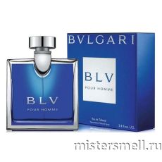 Высокого качества Bvlgari - BLV Pour Homme, 100 ml