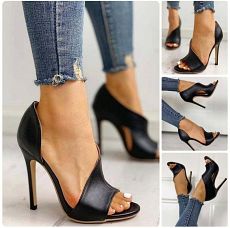 Летние открытые туфли, 35-42