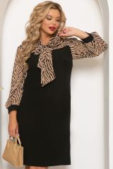 П4199 Платье LADY TAIGA Беж