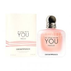 GIORGIO ARMANI IN LOVE WITH YOU FREEZE 5ml edp