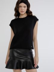 508637 Conte elegant Джемпер black