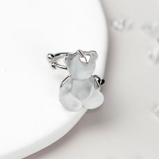 Серьга Арт. 3-1810-W