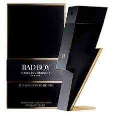 CH bad boy edt 15ml муж***