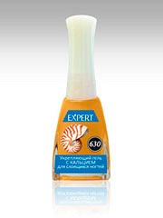 021294  Severina-630. Укрепляющий гель с кальцием для слоящихся ногтей 11,5 мл.