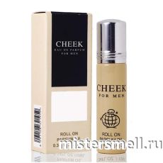 Масла Fragrance World 10 мл - Cheek for Men