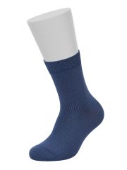 Omsa Носки OMSA kids Calzino 21C03 гладь Jeans (Синий)