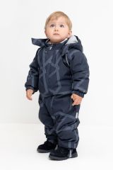 CROCKID Комбинезон ВК 60032/н/52 Ал индиго, линии