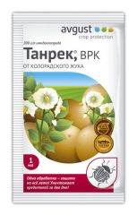 Танрек амп.1мл.от колор.жука ЗАС