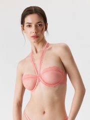 31204111410 Infinity Lingerie Бюстгальтер пудровый розовый