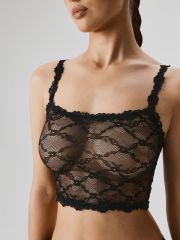 Топ 31204490022 черный Infinity Lingerie