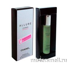 Масла феромоны 10мл Chanel Allure Homme Sport