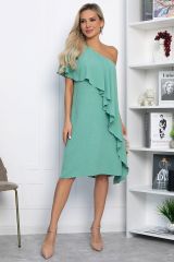 542279 LT Collection Платье Зеленый