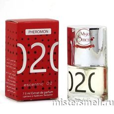 Мини тестер супер-стойкий 7,5 ml Escentric Molecules Escentric 02