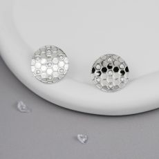 Серьги Арт. 3-5862-W