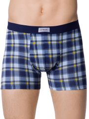 197758 DiWaRi Трусы royal blue-yellow