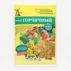 3293107 Жмых горчичный ЗФ, 2 л