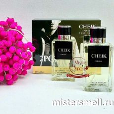 Парфюм Cheik for men 2x65 ml