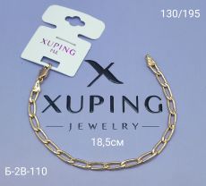 Браслет Xuping Размер браслета: 18,5 см
